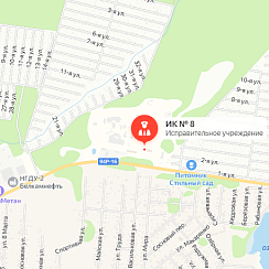 ИК-8 Хохряки